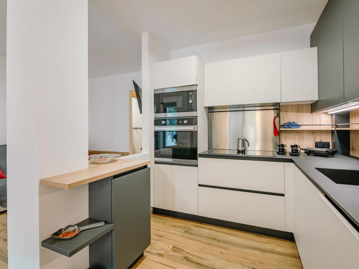 Apartment Enrosadira-9 By Interhome Alba di Canazei Esterno foto