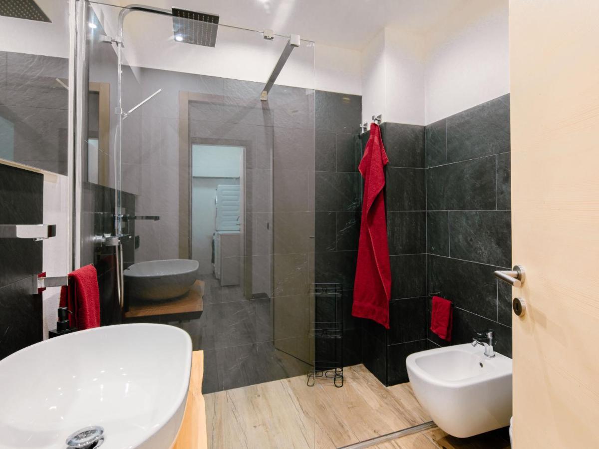 Apartment Enrosadira-9 By Interhome Alba di Canazei Esterno foto