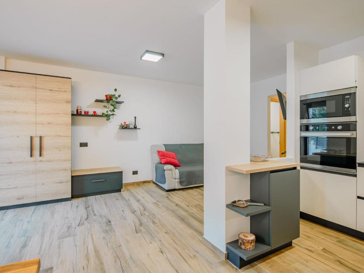 Apartment Enrosadira-9 By Interhome Alba di Canazei Esterno foto