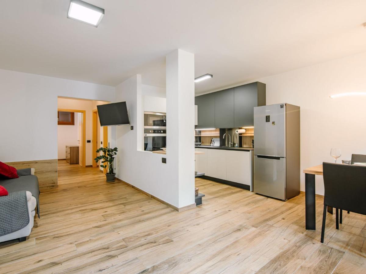 Apartment Enrosadira-9 By Interhome Alba di Canazei Esterno foto
