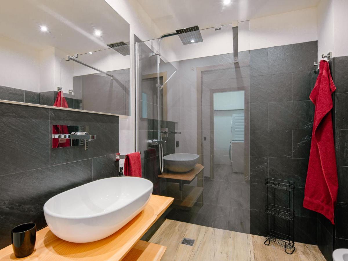 Apartment Enrosadira-9 By Interhome Alba di Canazei Esterno foto