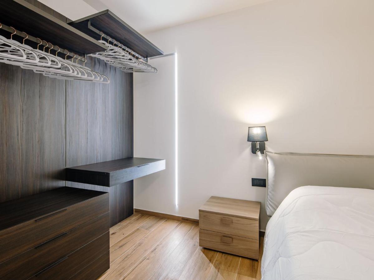 Apartment Enrosadira-9 By Interhome Alba di Canazei Esterno foto